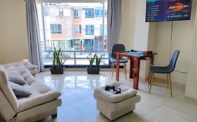 Apartamento 2 Dormitorios Norte Tunja, parking, Cerca Viva, Mascotas Gratis